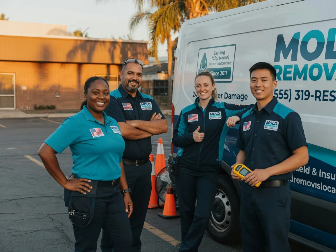 Water Damage Restoration company in Fort Lauderdale, FL